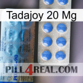 Tadajoy 20Mg 40
